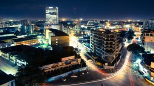 Article : Kinshasa, la ville aux mille visages