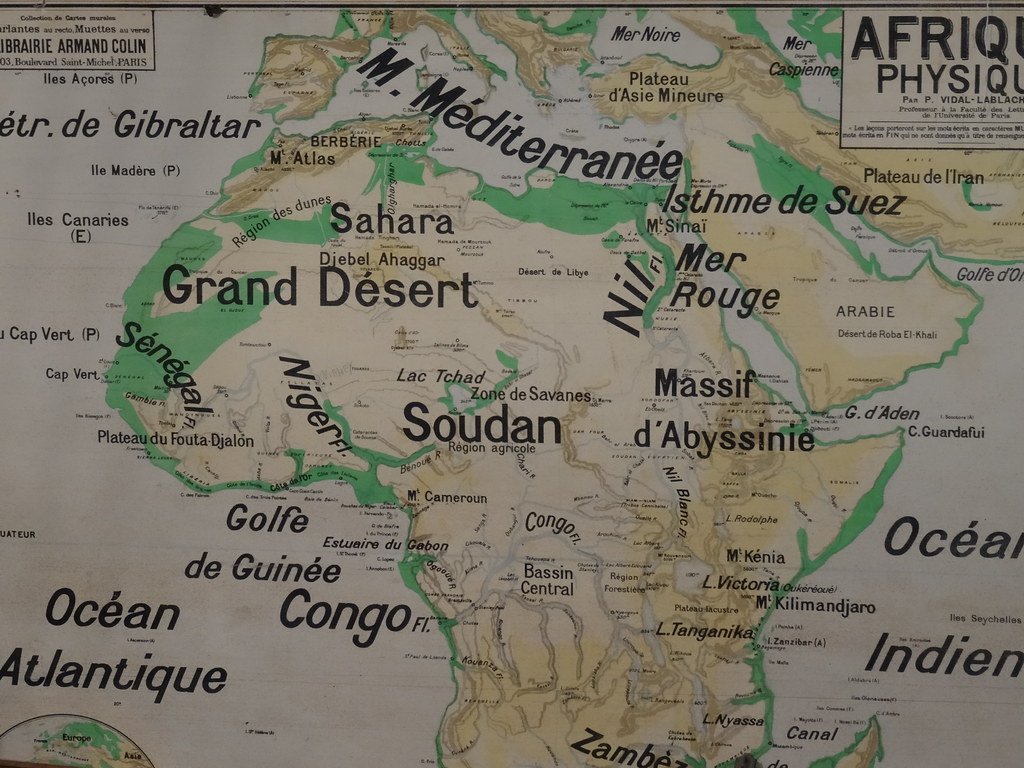 carte-coloniale-de-l-Afrique-prospère