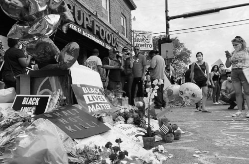 Article : Les noirs révulsés : l’Amérique esclavagiste est de retour