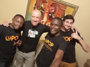 Article : ePOP ou la jeunesse mobilisée pour la planète