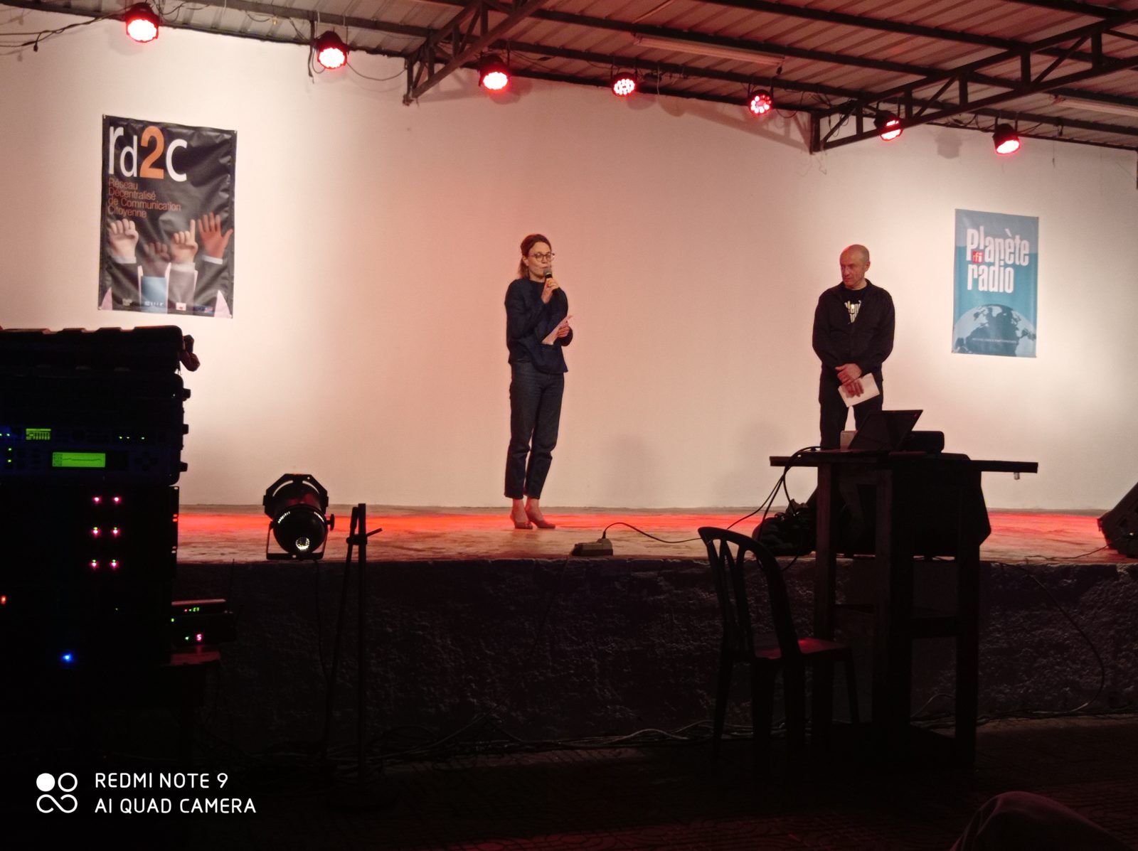 Soirée Rd2c : Florence Morice, Max Bale, sur le podium pour parler ePOP