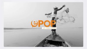 Article : La troisième édition du concours ePOP a été lancée le 4 janvier dernier