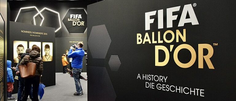 FIFA ballon d'or