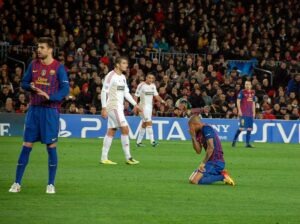 Article : Le FC Barcelone, une équipe sans âme et sans «grinta»