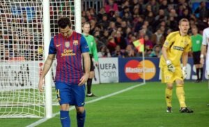 Article : Barcelone en Europa League, une claque et les comptes exsangues