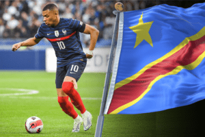 Article : Et si Kylian Mbappé venait jouer en RDC ?