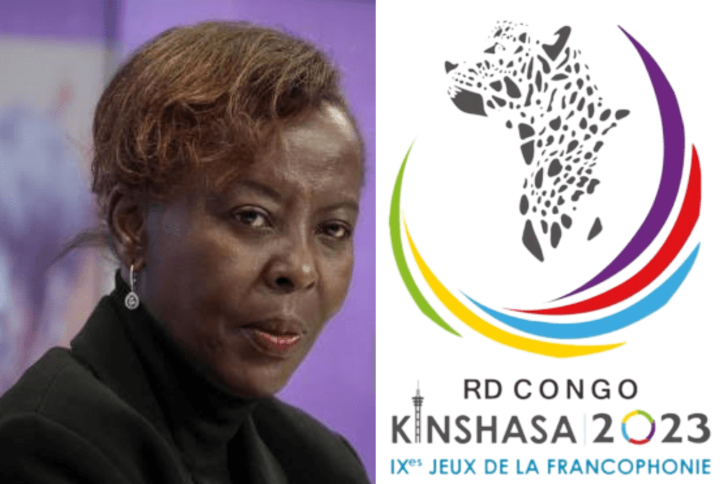 Article : Les Jeux de la francophonie de 2023 se dérouleront sans la secrétaire générale de l&rsquo;OIF, les raisons ?