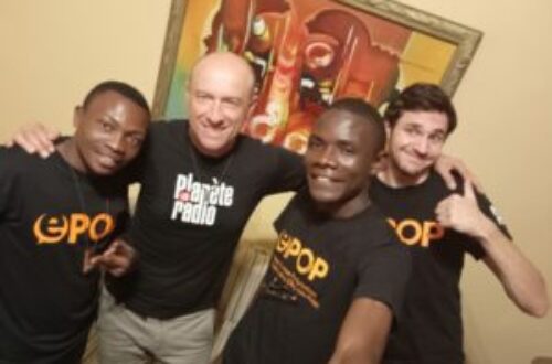 Article : ePOP ou la jeunesse mobilisée pour la planète