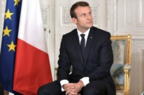 Article : Emmanuel Macron giflé : et si s’était un africain ?