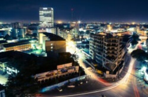 Article : Kinshasa, la ville aux mille visages
